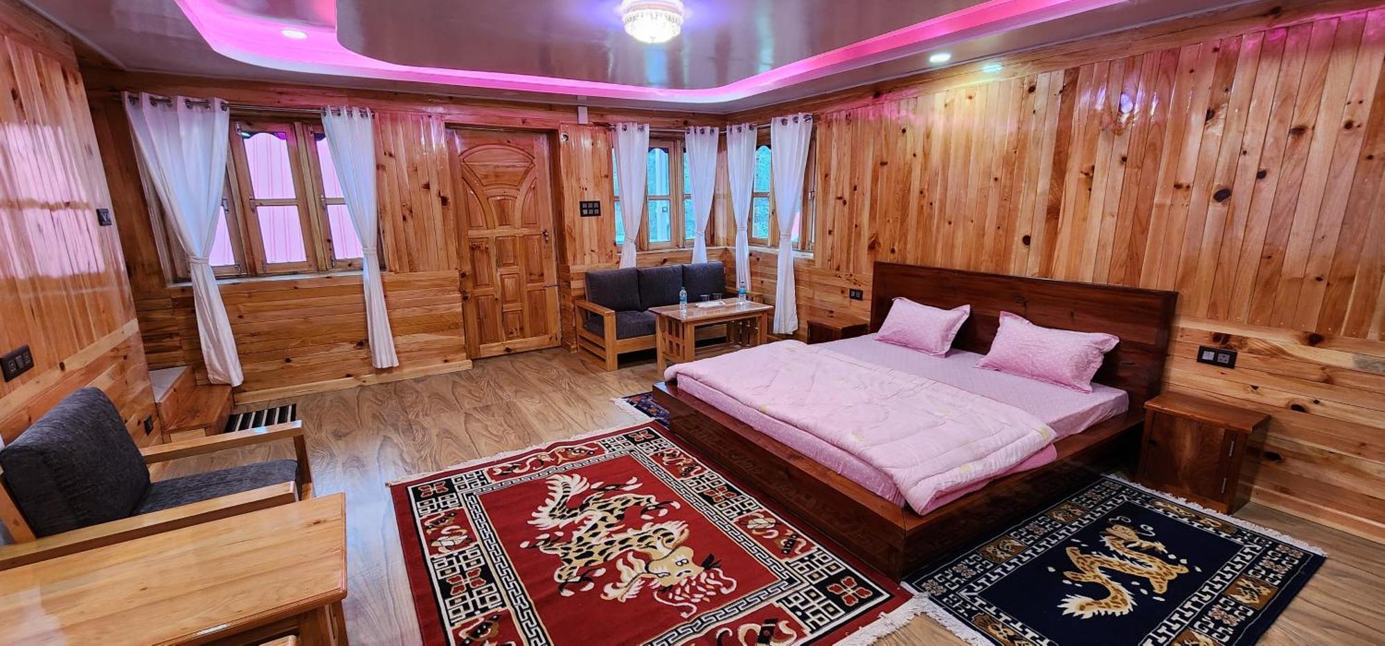 Brokpa Estate Apartment Dirang Ngoại thất bức ảnh