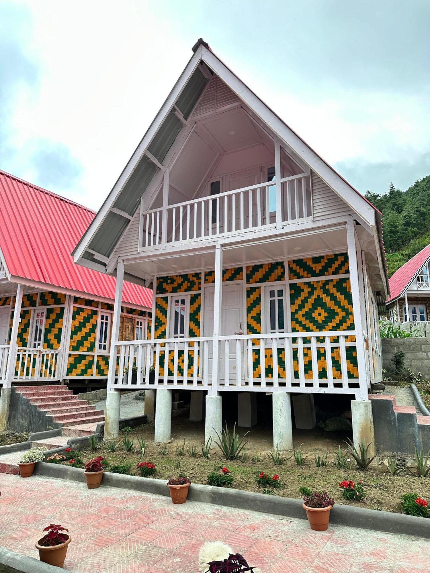 Brokpa Estate Apartment Dirang Ngoại thất bức ảnh