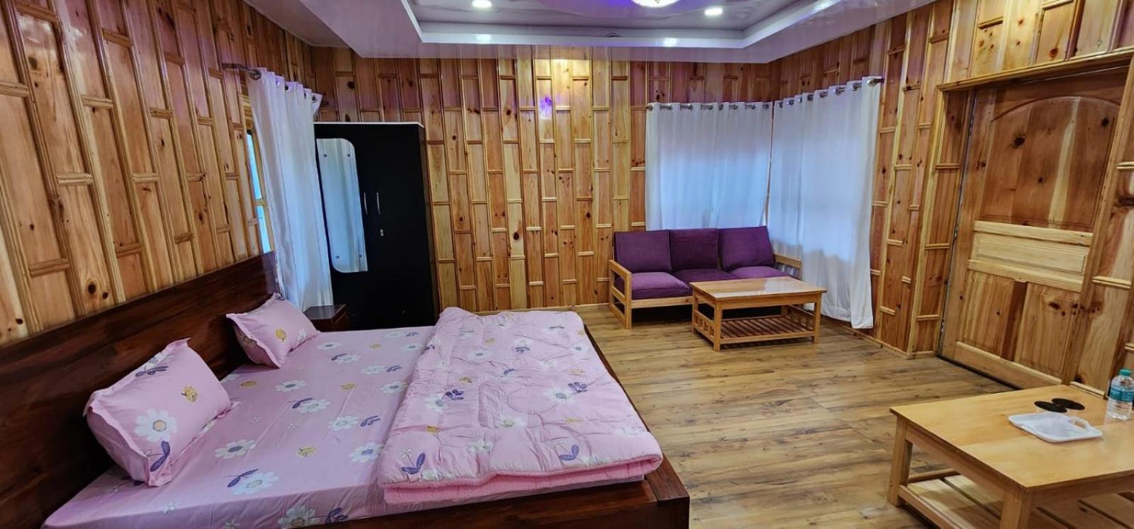 Brokpa Estate Apartment Dirang Ngoại thất bức ảnh