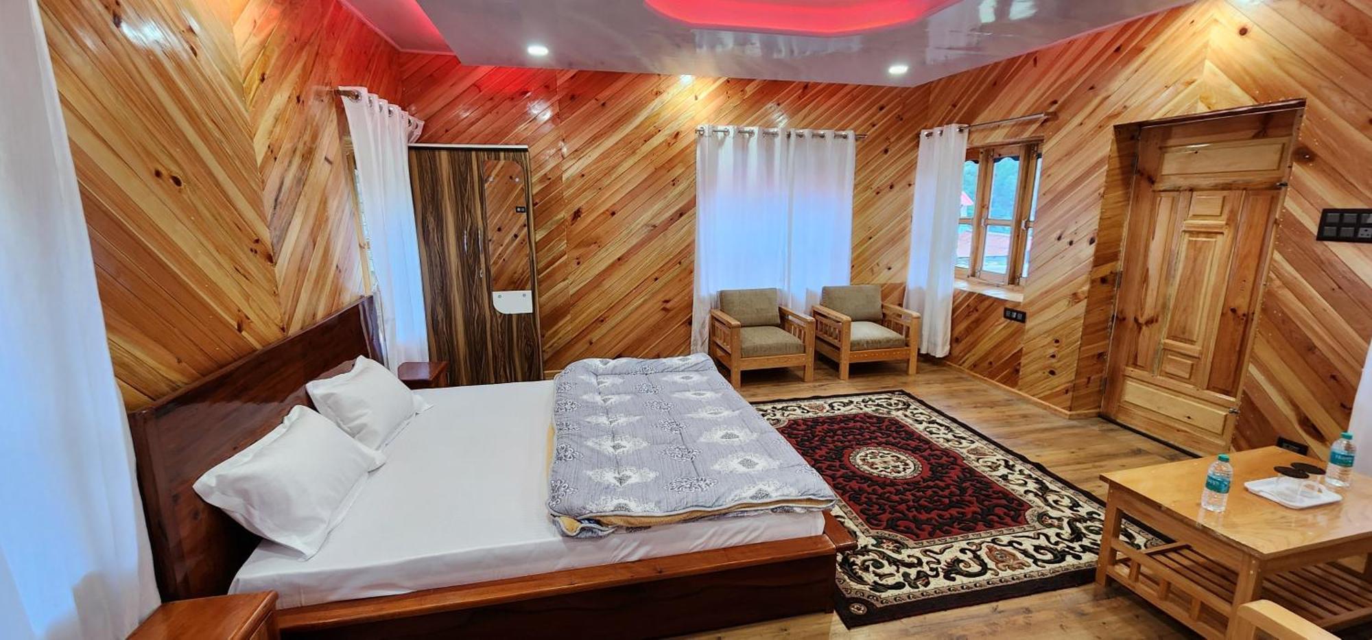 Brokpa Estate Apartment Dirang Ngoại thất bức ảnh